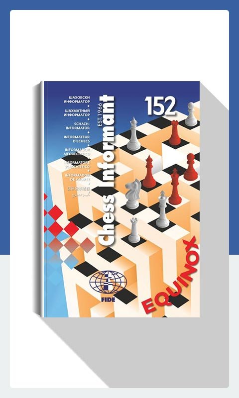 Chess Informant Issue #152 