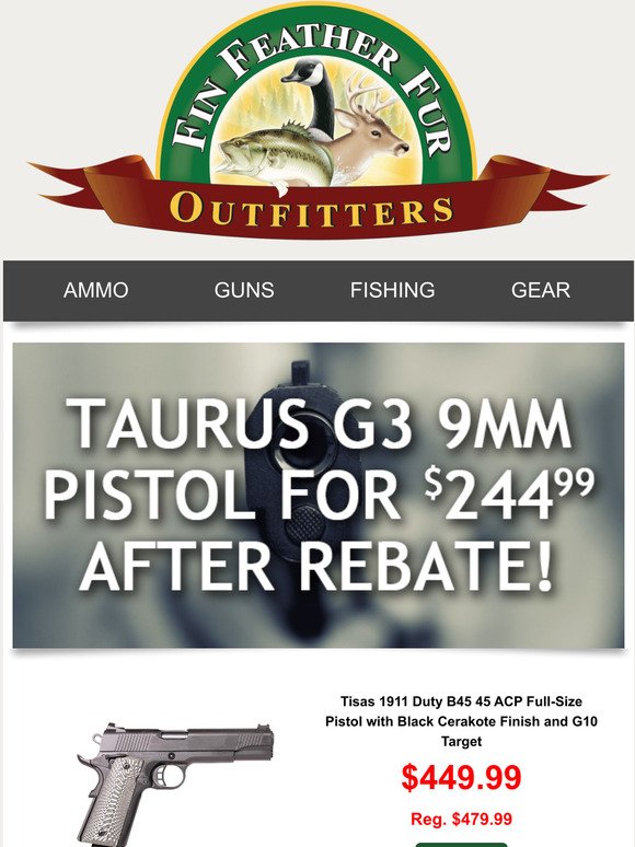 fin-feather-fur-outfitters-taurus-g3-9mm-pistol-for-244-99-after
