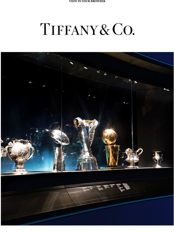 The Sparkling Jewels of the Tiffany & Co. Exhibition