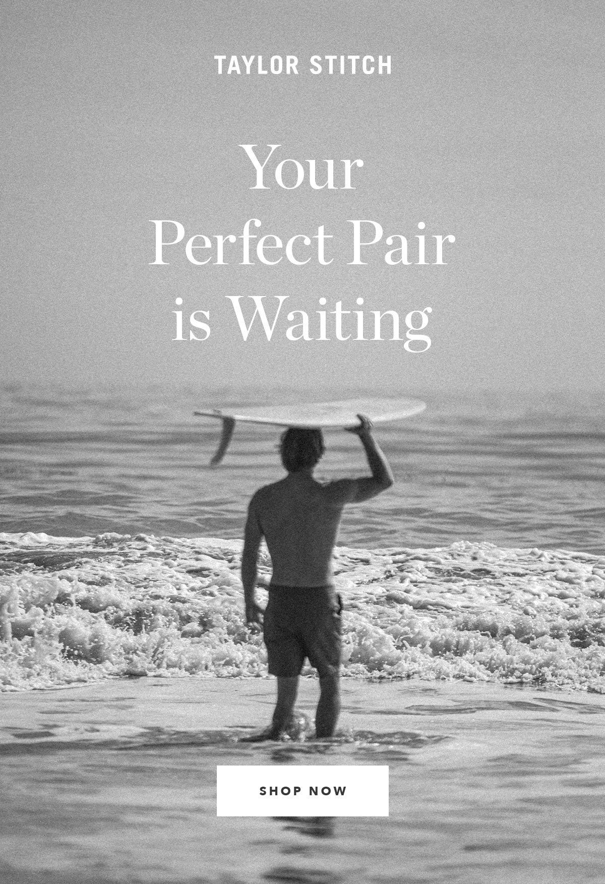 Your Perfect Pair is Waiting