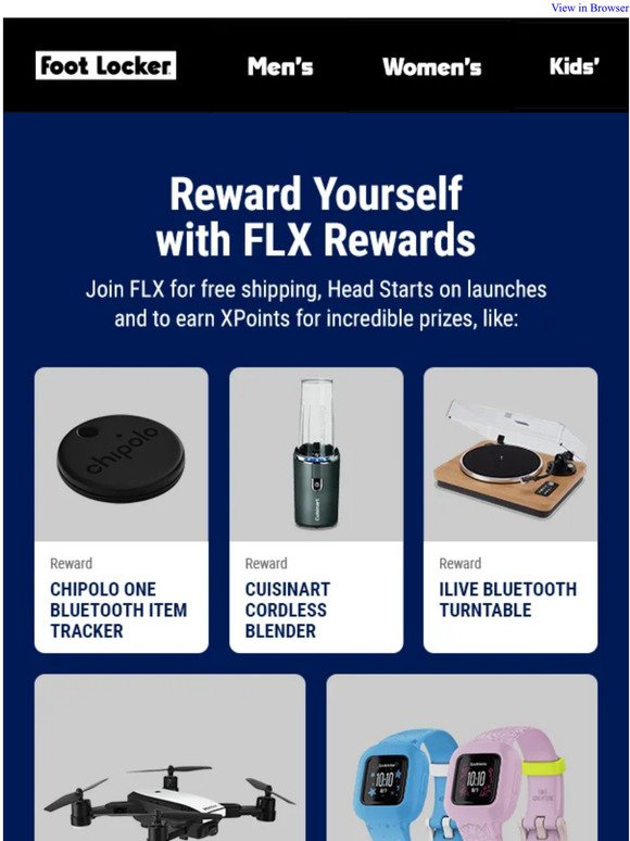 FLX Perks: Get free shipping, exclusive rewards & more