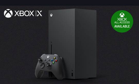 Xbox Series X 1TB Console