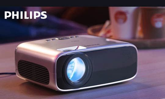 Philips NeoPix Prime One Home Projector