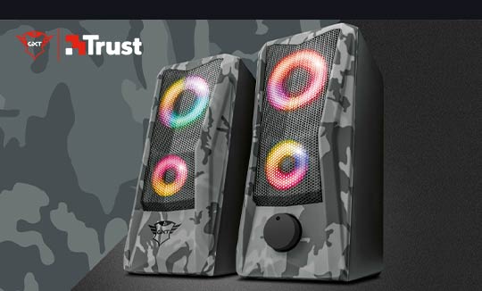 Trust Gaming Accessories