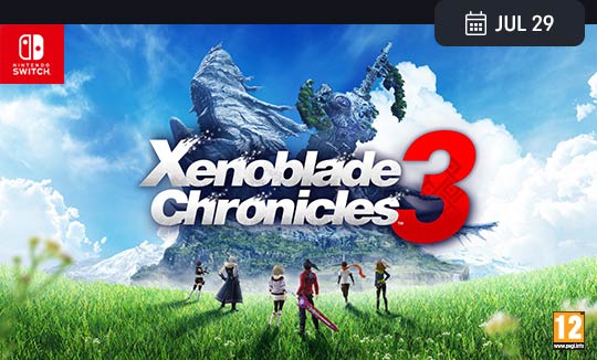 Xenoblade Chronicles 3