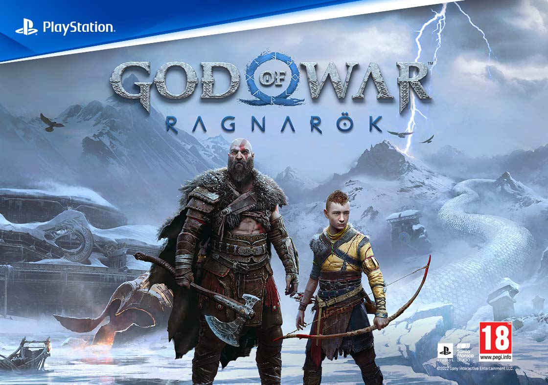 God of War Ragnarok