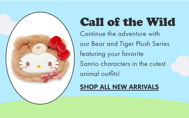 Call of the Wild - SHOP ALL NEW ARRIVALS