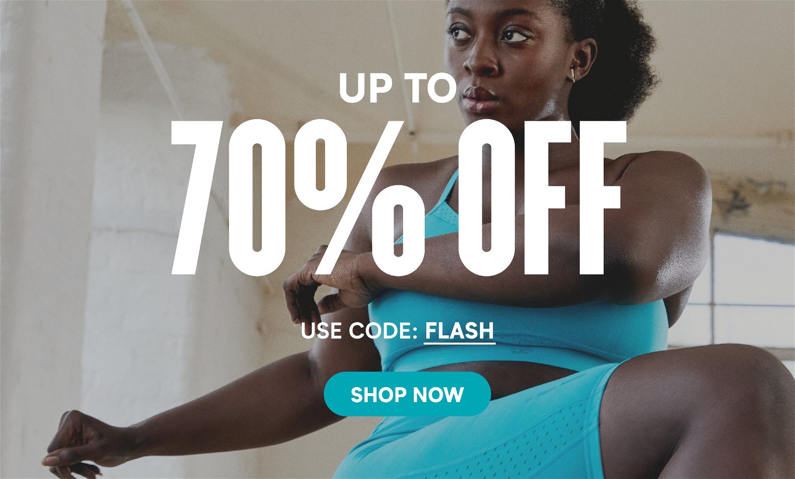 Flash sale up to 70% off