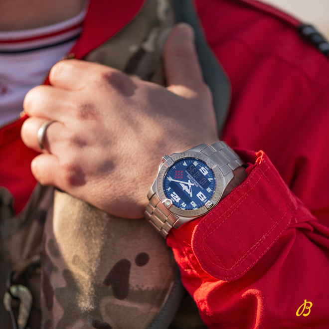 breitling cyber monday