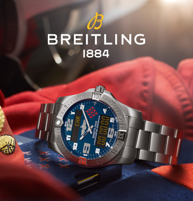 breitling cyber monday