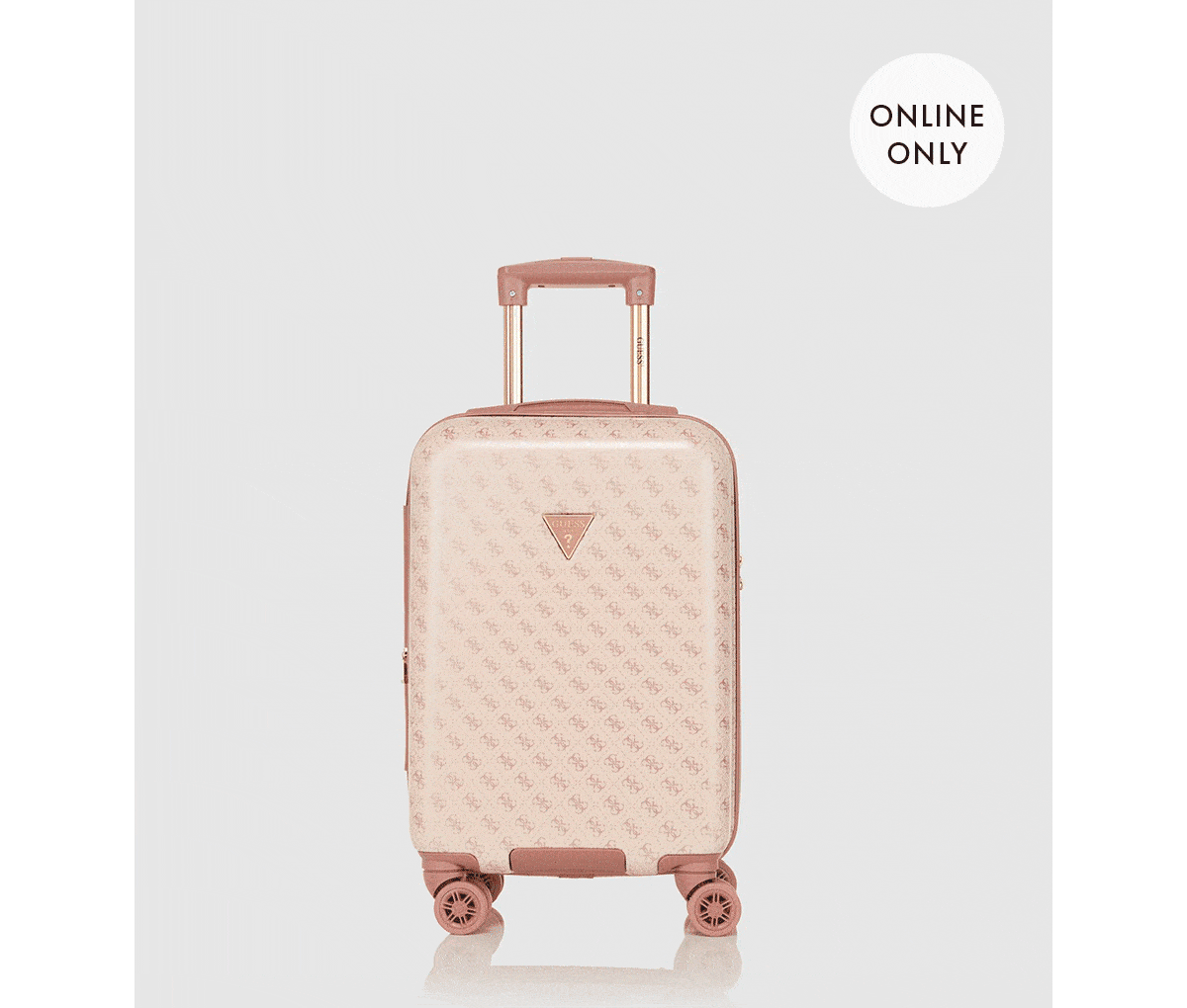 Strandbags New In Travel pieces from GUESS Milled