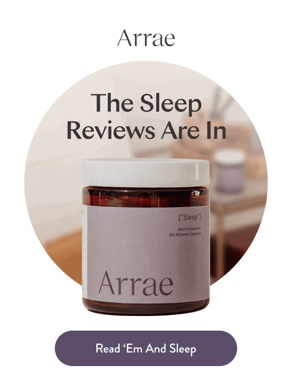The Sleep Reviews Are In [Read ‘Em And Sleep]