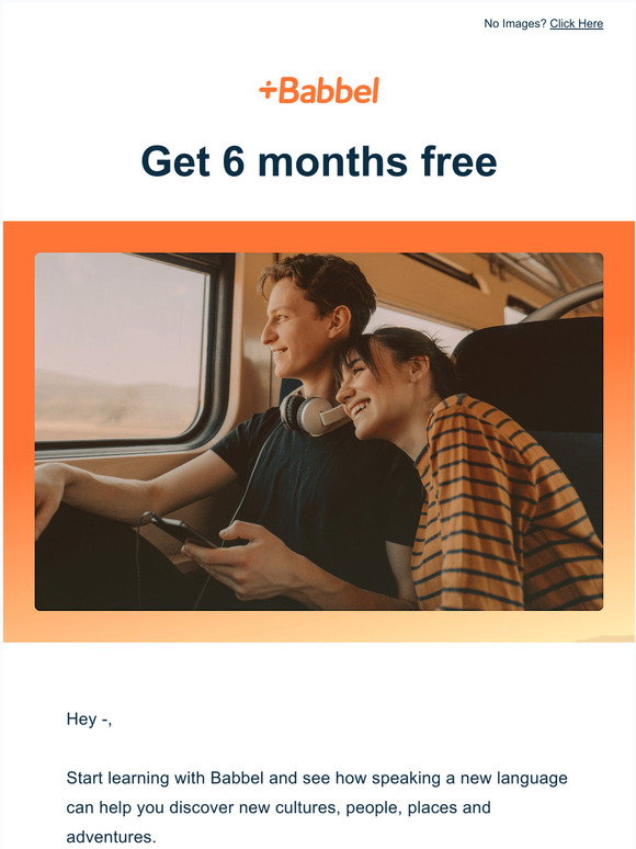babbel.com DE: —, we're giving you 6 months of free German | Milled