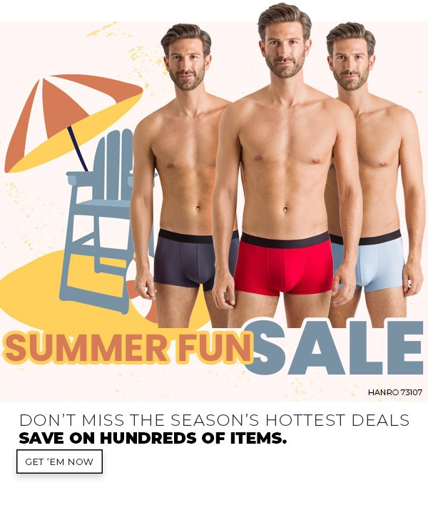 The HisRoom Summer Fun Sale