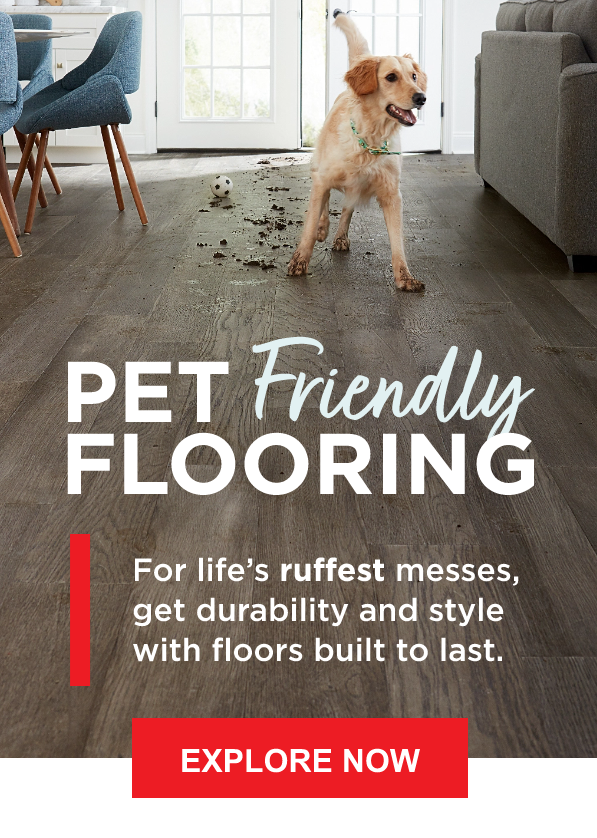 Floor & Decor Discover Pet Friendly Flooring Milled