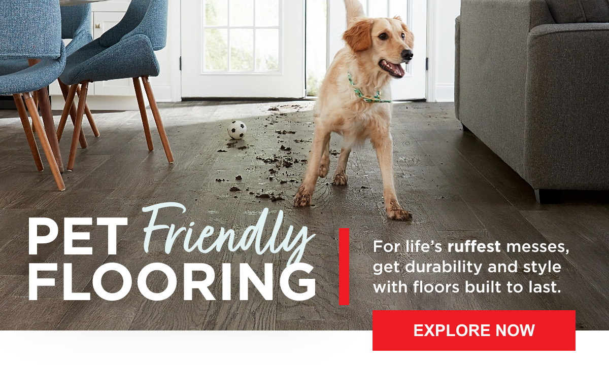 Floor & Decor Discover Pet Friendly Flooring Milled