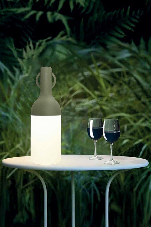 ELO Rechargeable LED Table Lamp by DesignerBox.
