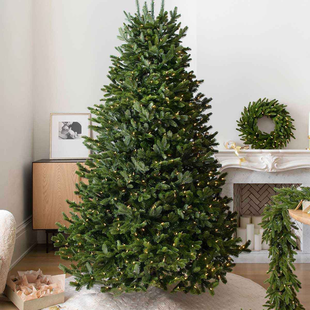 Balsam Hill What Makes Our Trees Special? Milled