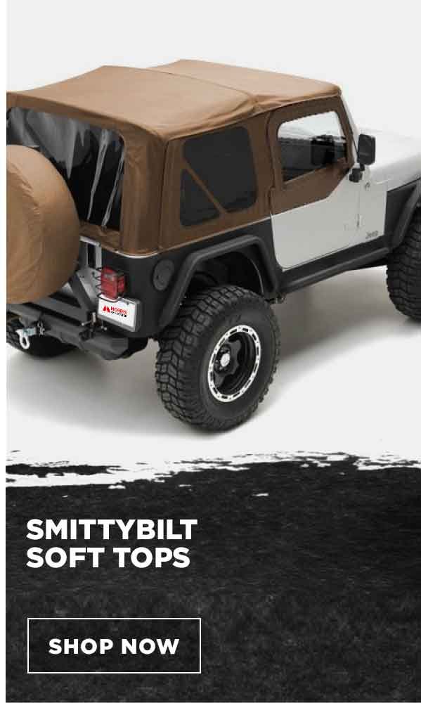 Smittybilt Soft Tops
