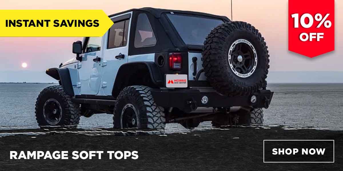 Rampage Soft Tops