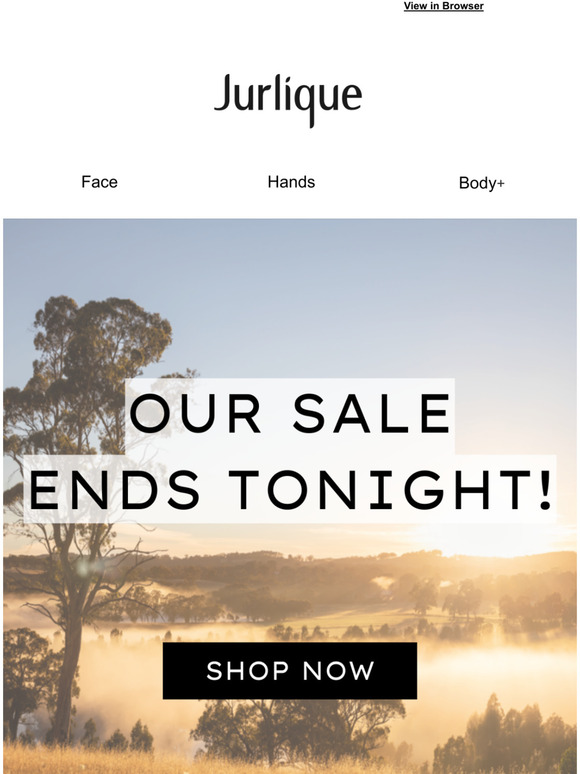 Final Hours to Save!