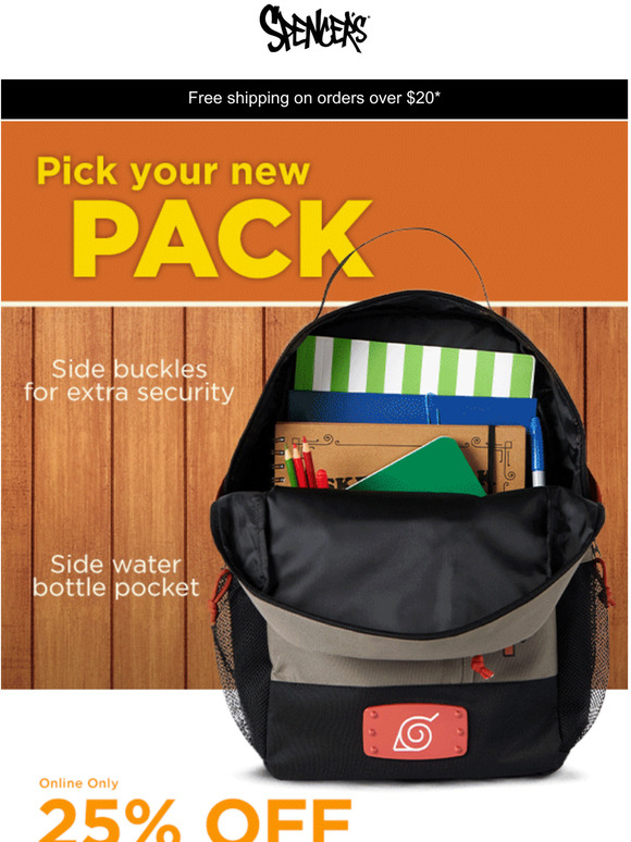 👉 NEW backpacks and lunch boxes Milled