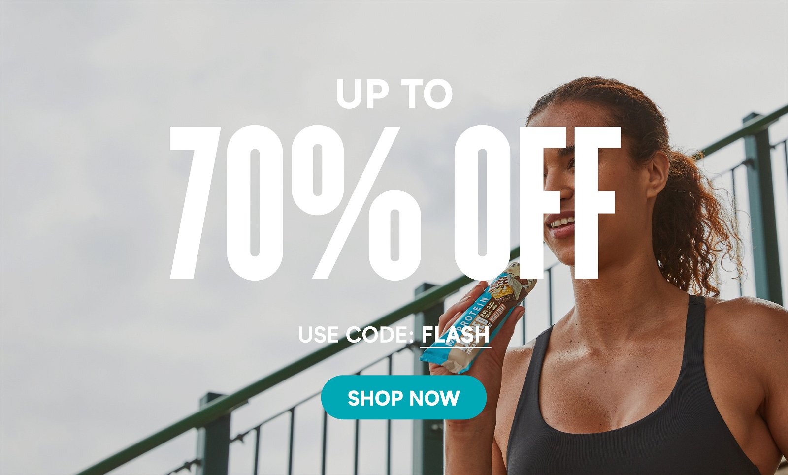 Flash sale up to 70% off