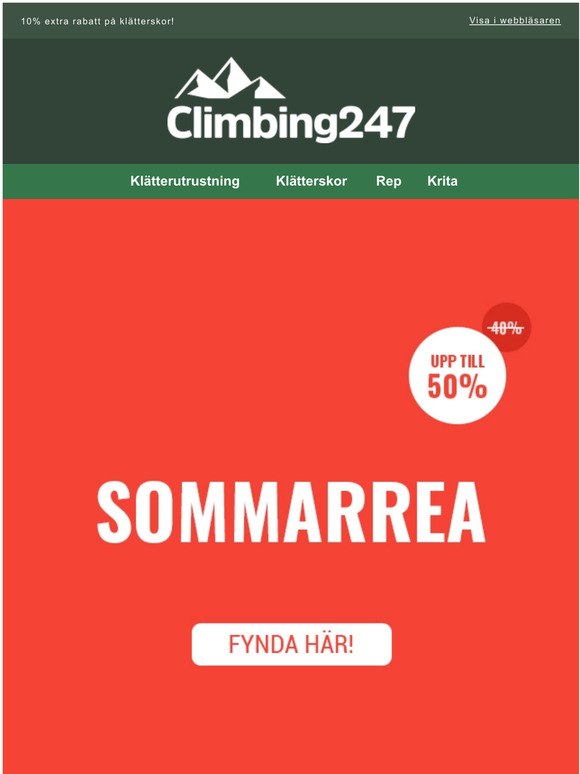 Bra priser blir ännu bättre!