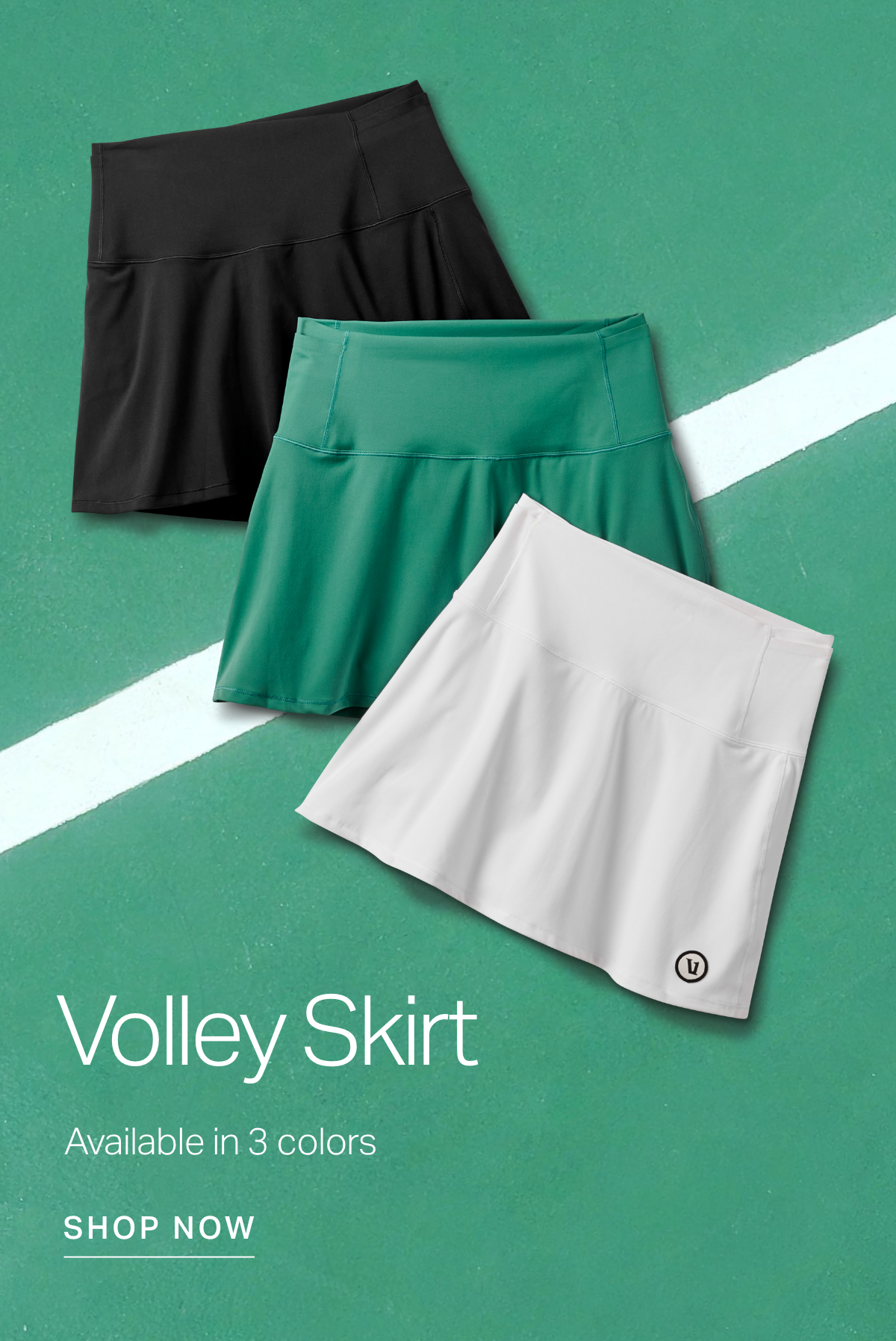 Volley Skirt