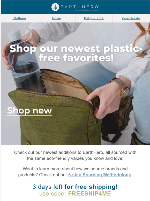 EarthHero (US) Check out our newest arrivals! 😎 Milled