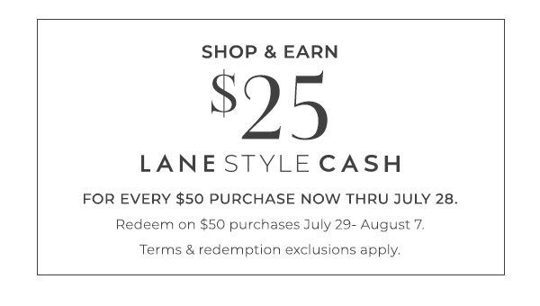 Lane Bryant on Instagram: You've shopped for everyone else.now it's  your turn! Join us in stores for Lane ❤️ Sale, score $25 sweaters & shirts  + 50% OFF so much more!