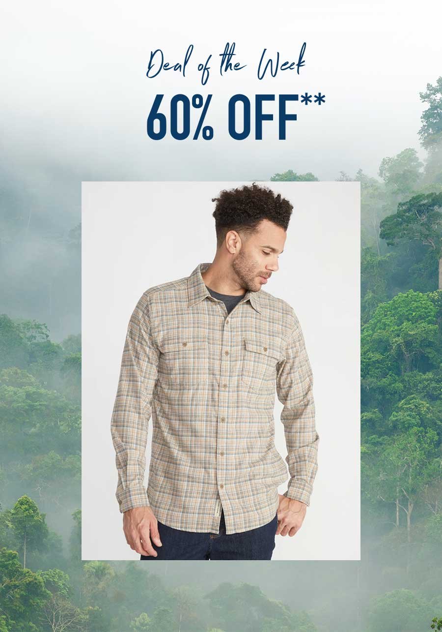 deal of the week. 60% off**