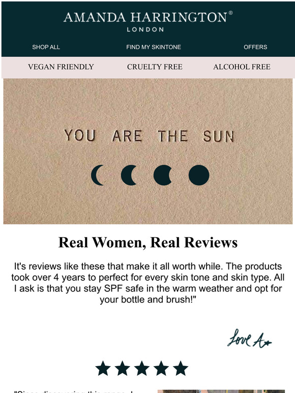 Real Women, Real Reviews