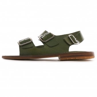 Jettyflex Sandals - Bosco Green