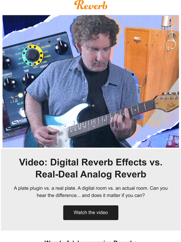 Can you hear the difference between digital and analog