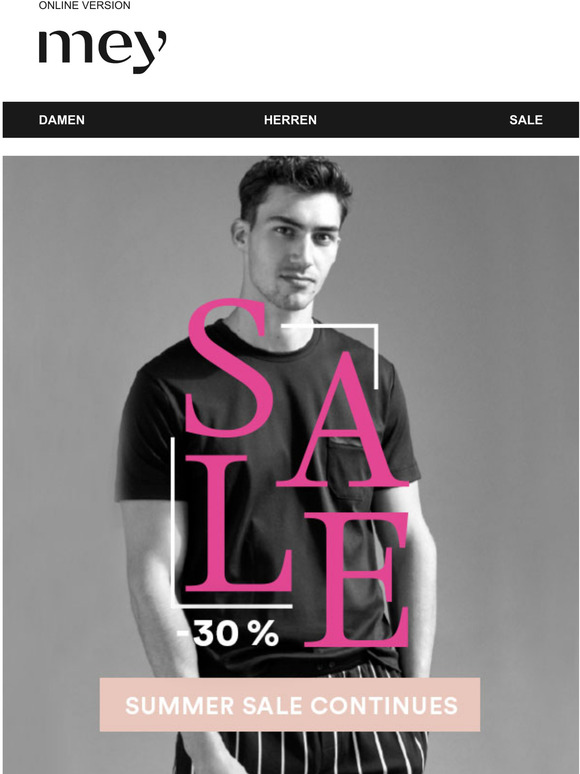 -30 % auf noch mehr Artikel