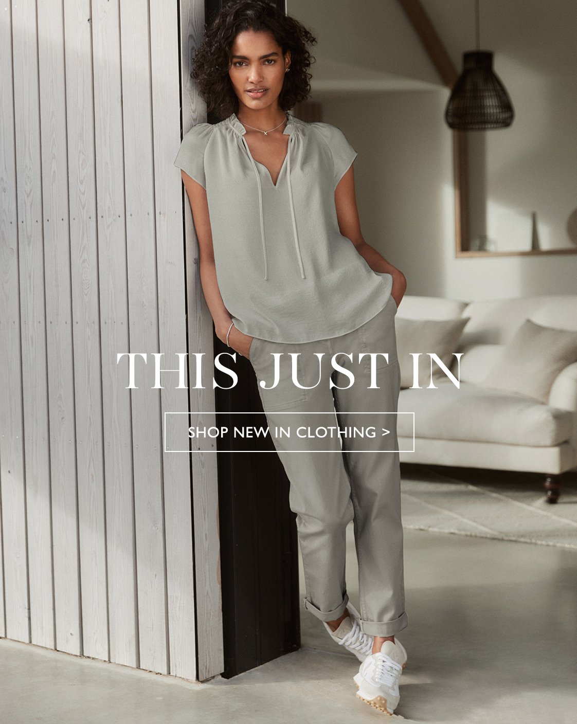 THIS JUST IN | SHOP NEW IN CLOTHING