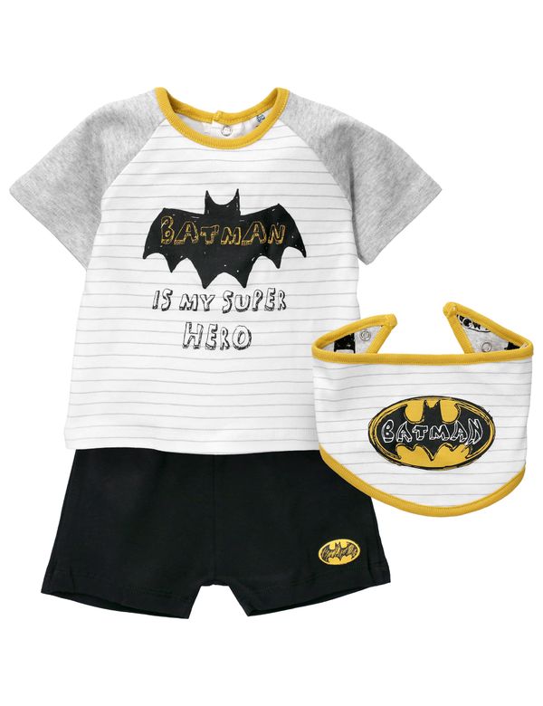 Set Batman