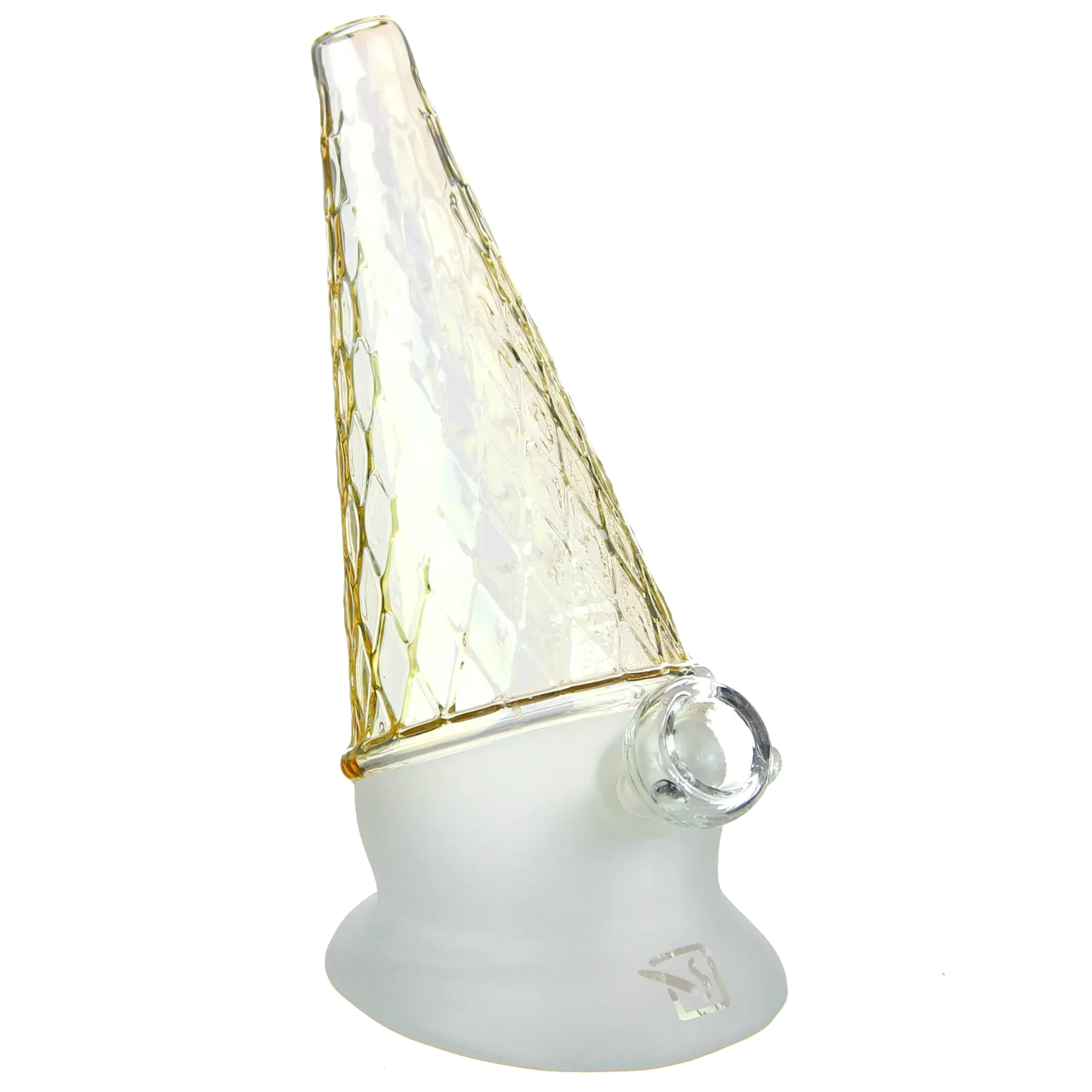 Image of Daily High Club Gelato Cone Bong