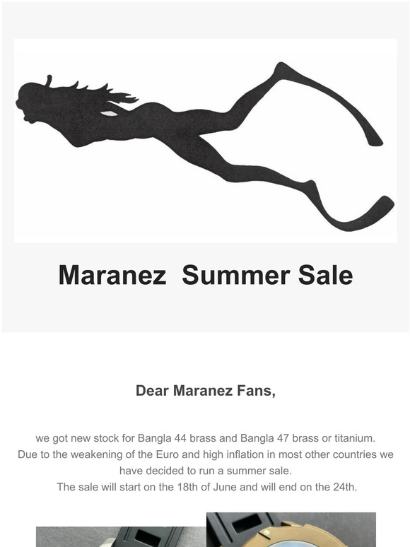 Maranez  Summer Sale  2022