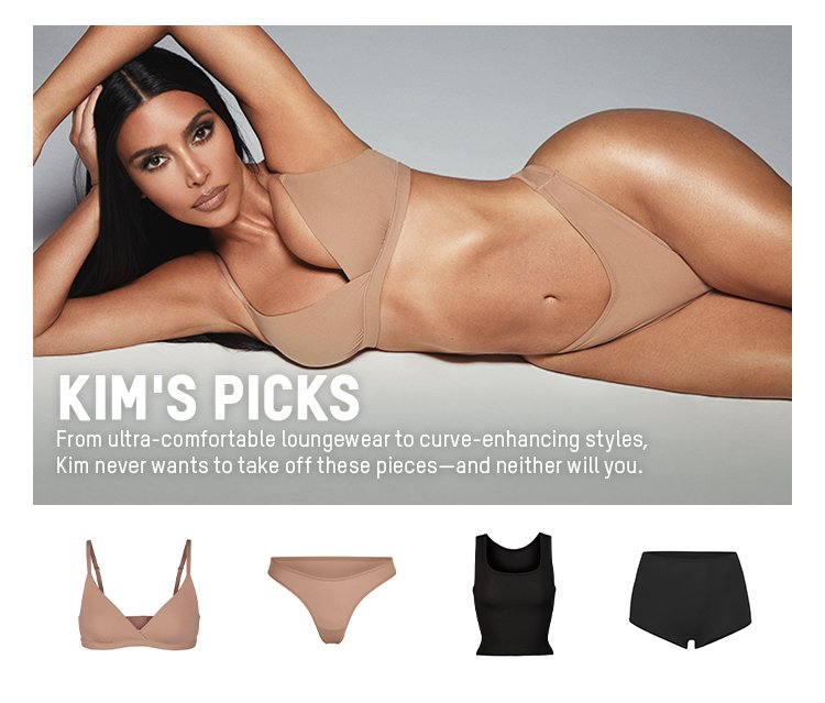 Kim's Picks