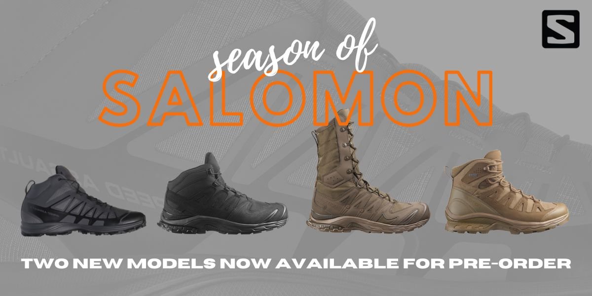 The Summer of Salomon: Experience Trail Running Perfection with