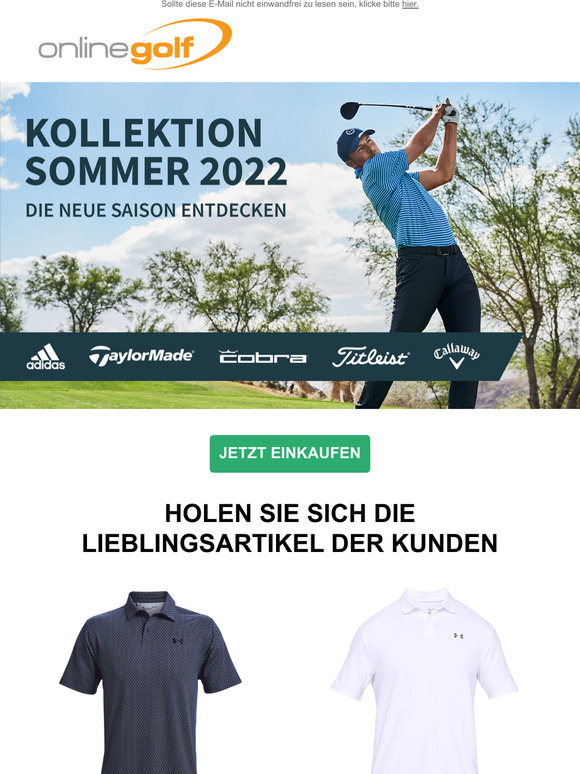 Neue Saison Poloshirts