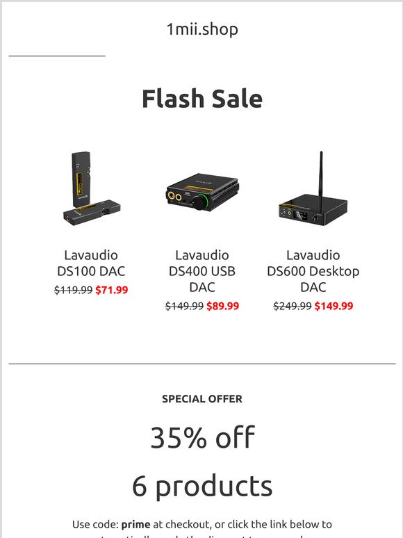 Up to 40% off for DAC amp!!!