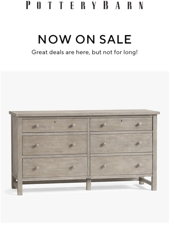 Pottery Barn Email Newsletters Shop Sales, Discounts, and Coupon Codes