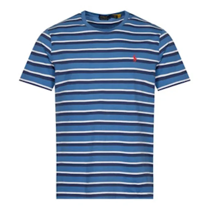 RALPH LAUREN Stripe T-Shirt