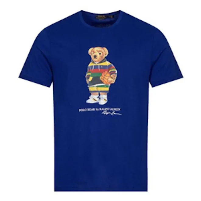 RALPH LAUREN Active Bear T-Shirt