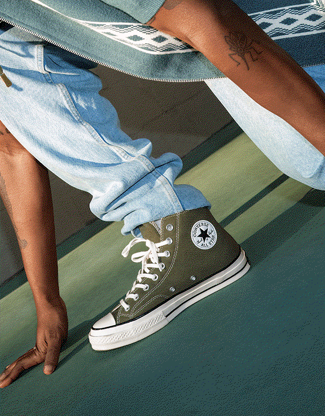 Converse: Discover your next aesthetic | Milled