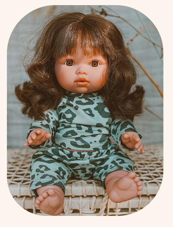 Aria Mini Colettos Doll