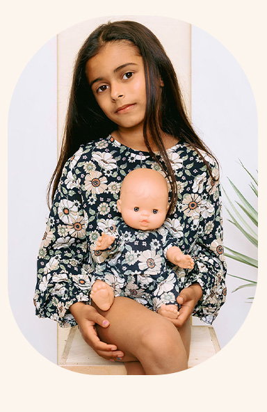 Dollie & Me Bundle | Dandy Floral